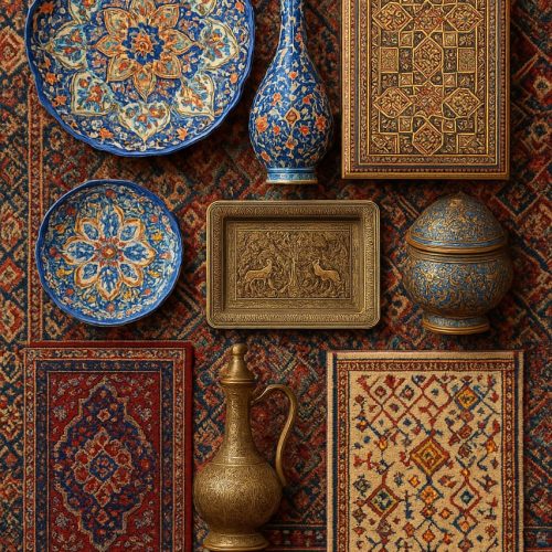 صنایع دسنتی